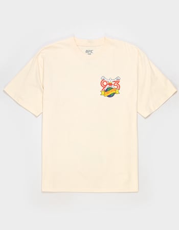 UFC 93 Mens Boxy Tee Alternative Image