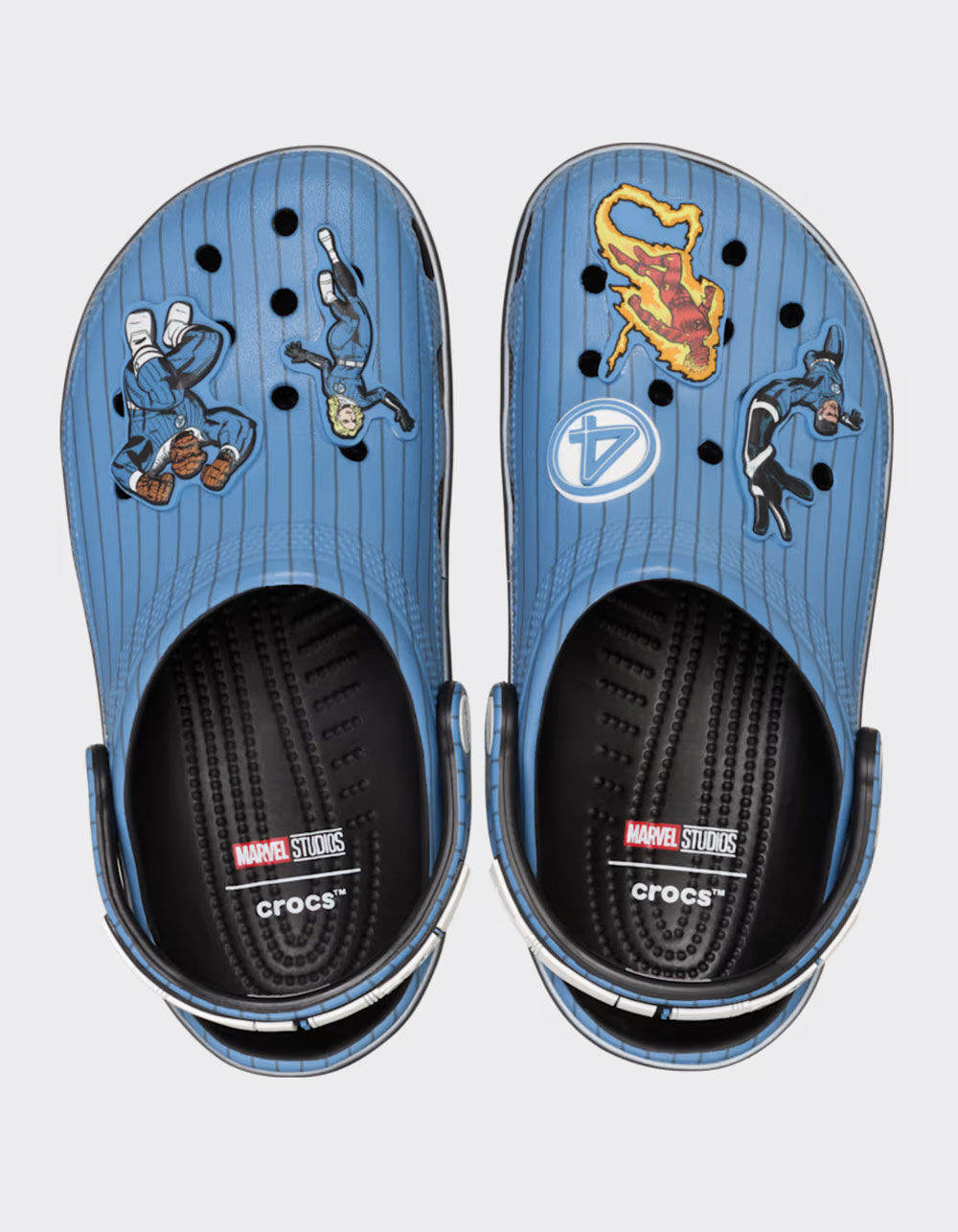 CROCS x Fantastic 4 Classic Clogs - MULTI | Tillys