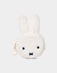 JUJUBE x Miffy Flower Fields Plush Mini Pouch image number 1