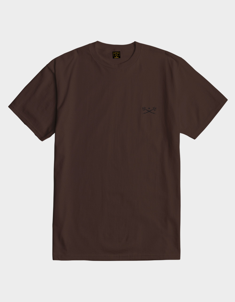 DARK SEAS Go-To II Mens Tee image number 0