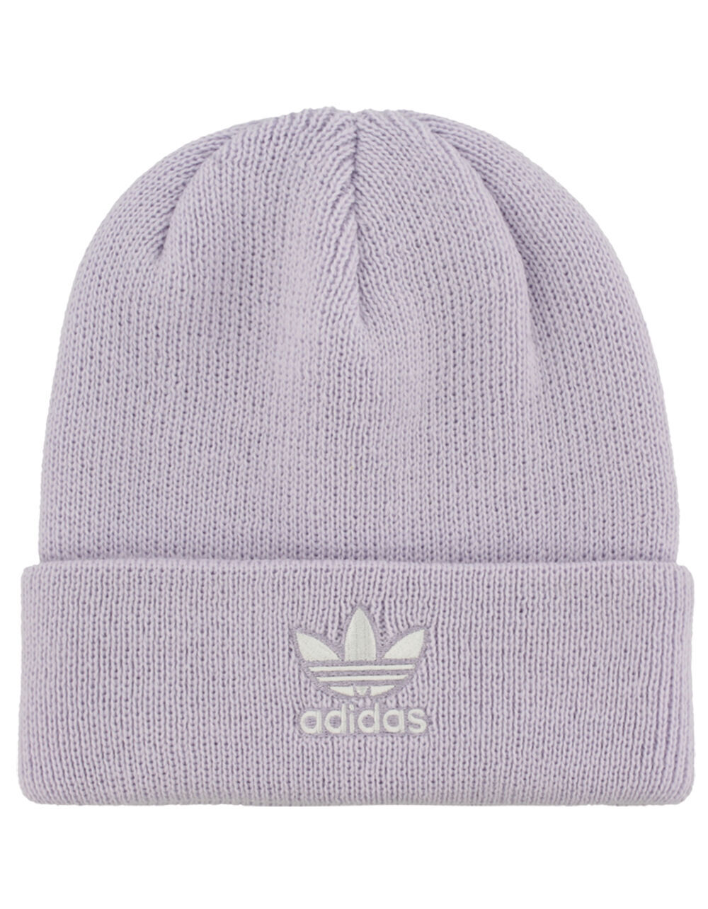 ADIDAS Trefoil Womens Beanie - LILAC 