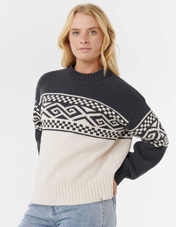 RIP CURL Cosmic Kiss Womens Sweater Primary Image