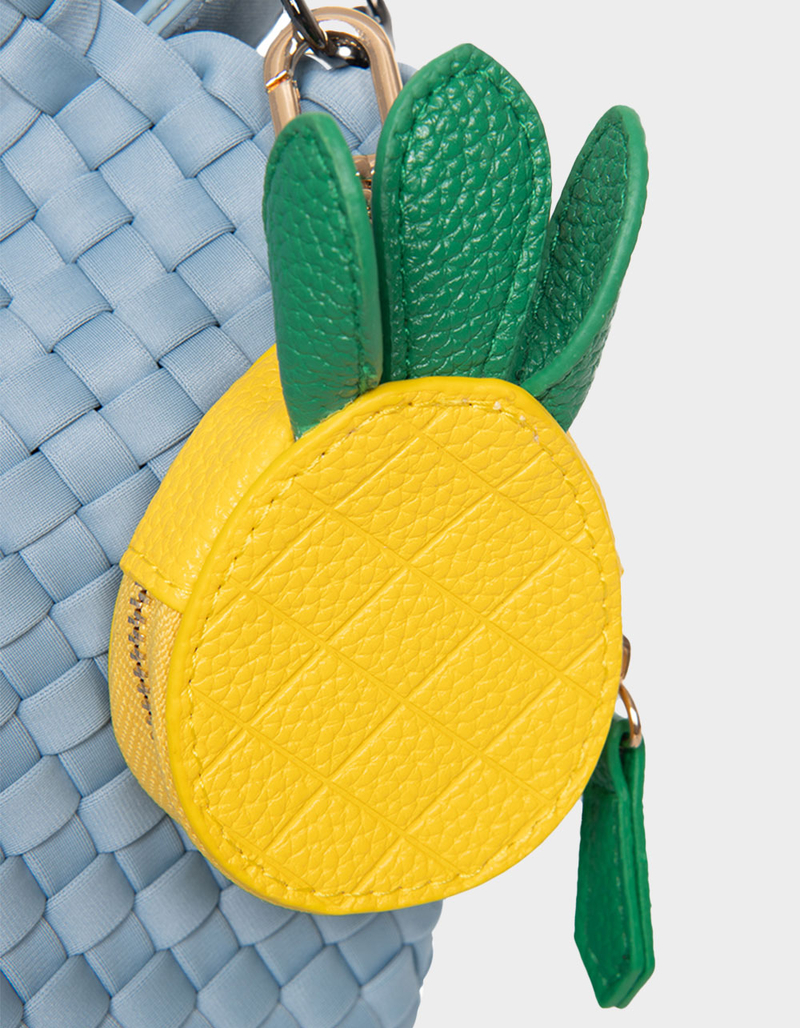 KATYDID Pineapple Coin Purse image number 2