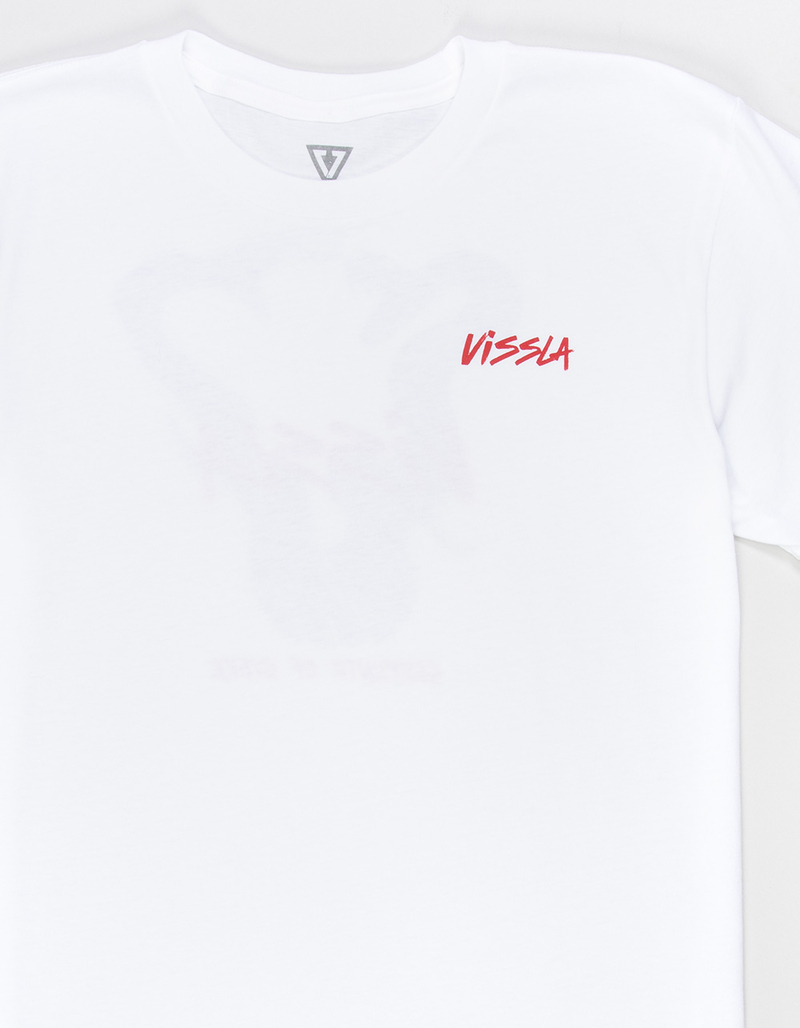 VISSLA Serpents Boys Tee image number 1