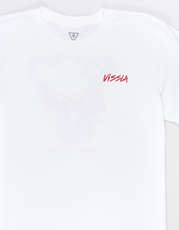 VISSLA Serpents Boys Tee Alternative Image