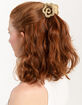 FULL TILT 3 Pack Flower Hair Clip Set image number 4
