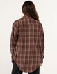LIFE Womens Flannel  image number 3
