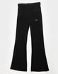 ADIDAS Flare Girls Pants image number 1