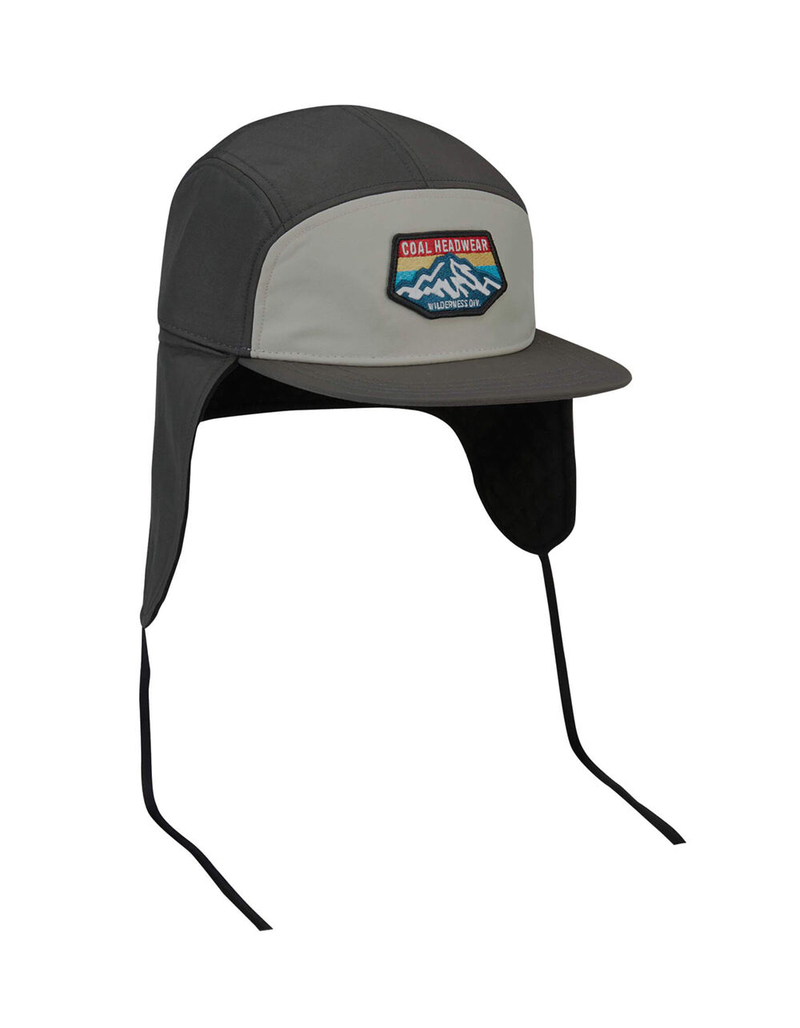 COAL The Tracker Mens Trucker Hat image number 2