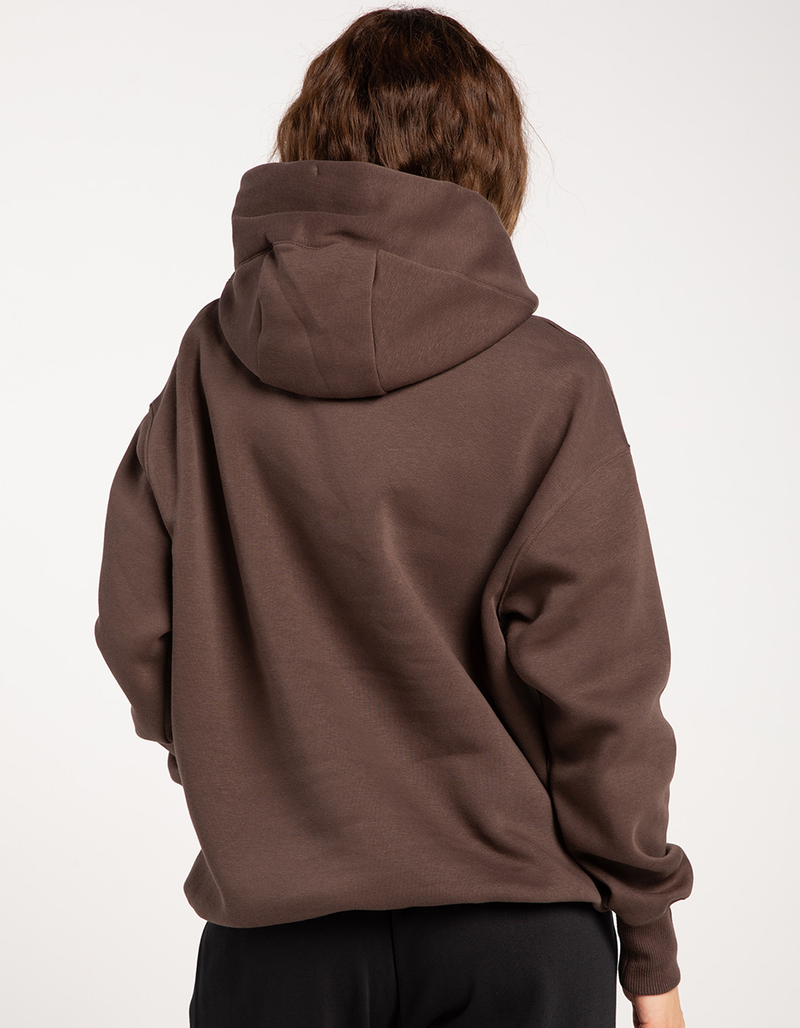 oversized hoodie womens nike