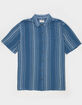 HURLEY Oceanside Mens Button Up Shirt image number 1