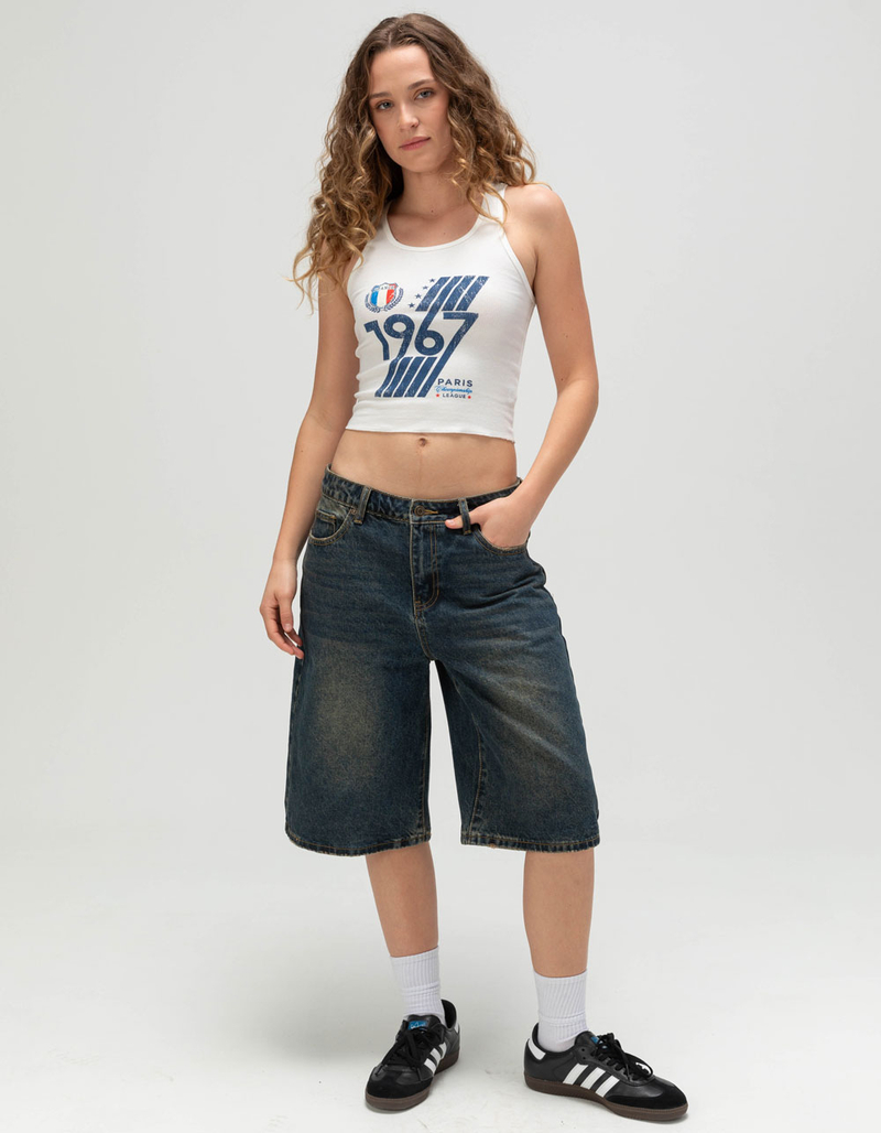 RSQ Womens France Tank Top image number 1