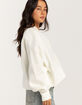 NIKE Sportswear Phoenix Fleece Womens Oversized Cardigan image number 3