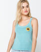 O'NEILL Sunflower Womens Tank Top image number 1