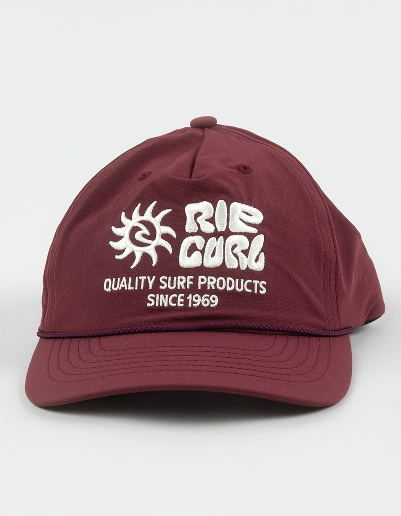 RIP CURL Pacific Rinse Flexfit Snapback Hat image number 1