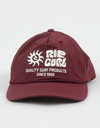 RIP CURL Pacific Rinse Flexfit Snapback Hat Alternative Image