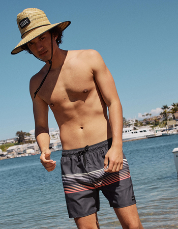 RIP CURL Cruise Out Mens Volley Shorts Primary Image