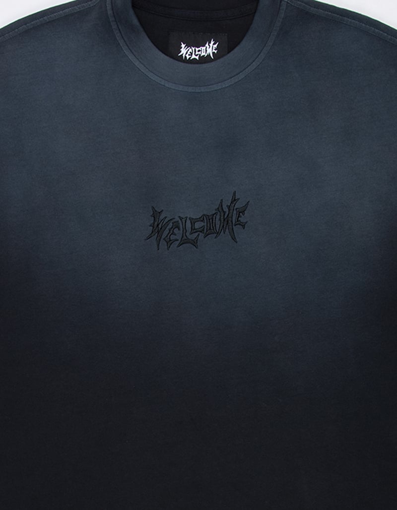 WELCOME SKATEBOARDS Vamp Mens Muscle Tee image number 1