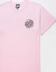SANTA CRUZ Fisheye Dot Mens Tee image number 2