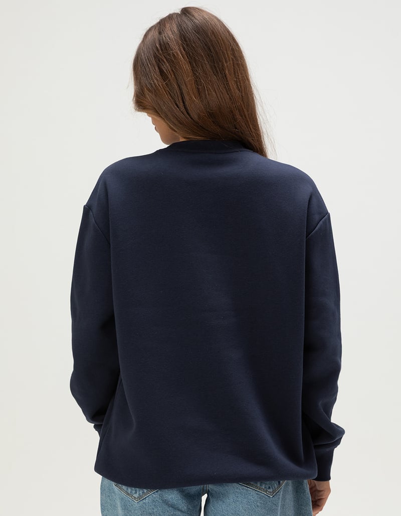 DALLAS COWBOYS Script Womens Crewneck Sweatshirt image number 3