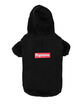 FRESH PAWZ Pupreme Logo Pet Hoodie image number 2