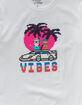 FRESH VIBES Miami Vibes Boys T-Shirt image number 2