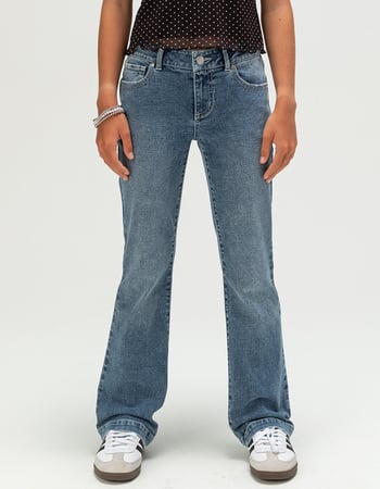 RSQ Girls Bootcut Jeans Alternative Image