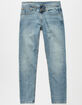 LEVI'S 512 Worn Mens Slim Taper Jeans image number 1