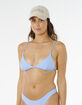 RIP CURL Premium Surf Banded Fixed Triangle Womens Bikini Top image number 1