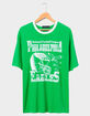JUNK FOOD Philadelphia Eagles Oversized Ringer Tee image number 1
