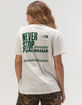 THE NORTH FACE Brand Proud Womens Tee image number 1