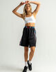 ADIDAS Primeblue Womens Shorts image number 4