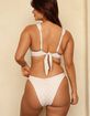 DIPPIN' DAISY'S Verona Underwire Bikini Top image number 6