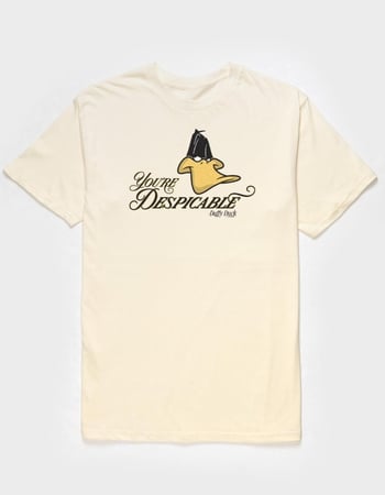 LOONEY TUNES You Are Despicable Unisex Tee Primary Image