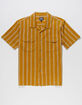 LOSER MACHINE Flea Mens Button Up Shirt image number 1