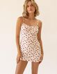DIPPIN' DAISY'S Seta Mini Dress image number 4