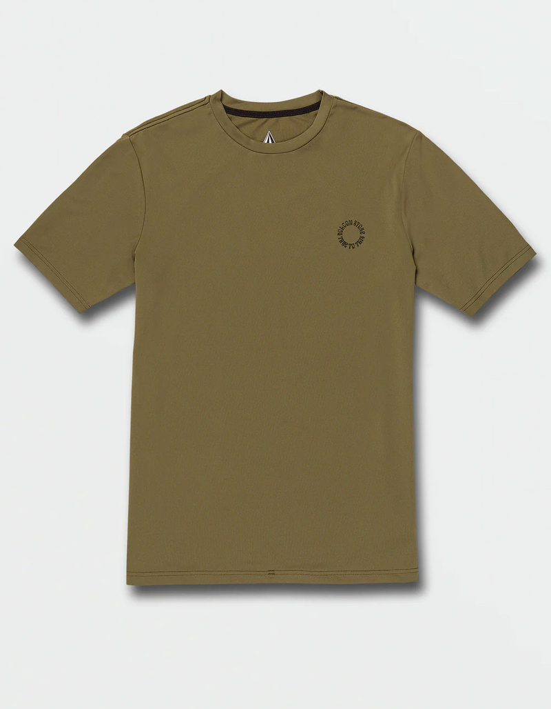 VOLCOM Faulter Mens Rashguard image number 1