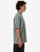THRILLS Ambient Connections Mens Boxy Oversized Tee image number 4