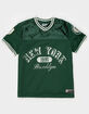 BROOKLYN CLOTH Mens Mesh Football Jersey image number 1