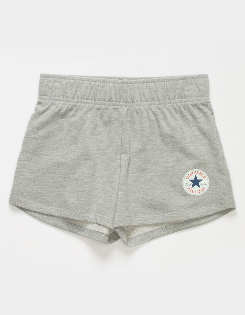 CONVERSE Chuck Patch Girls Shorts image number 0