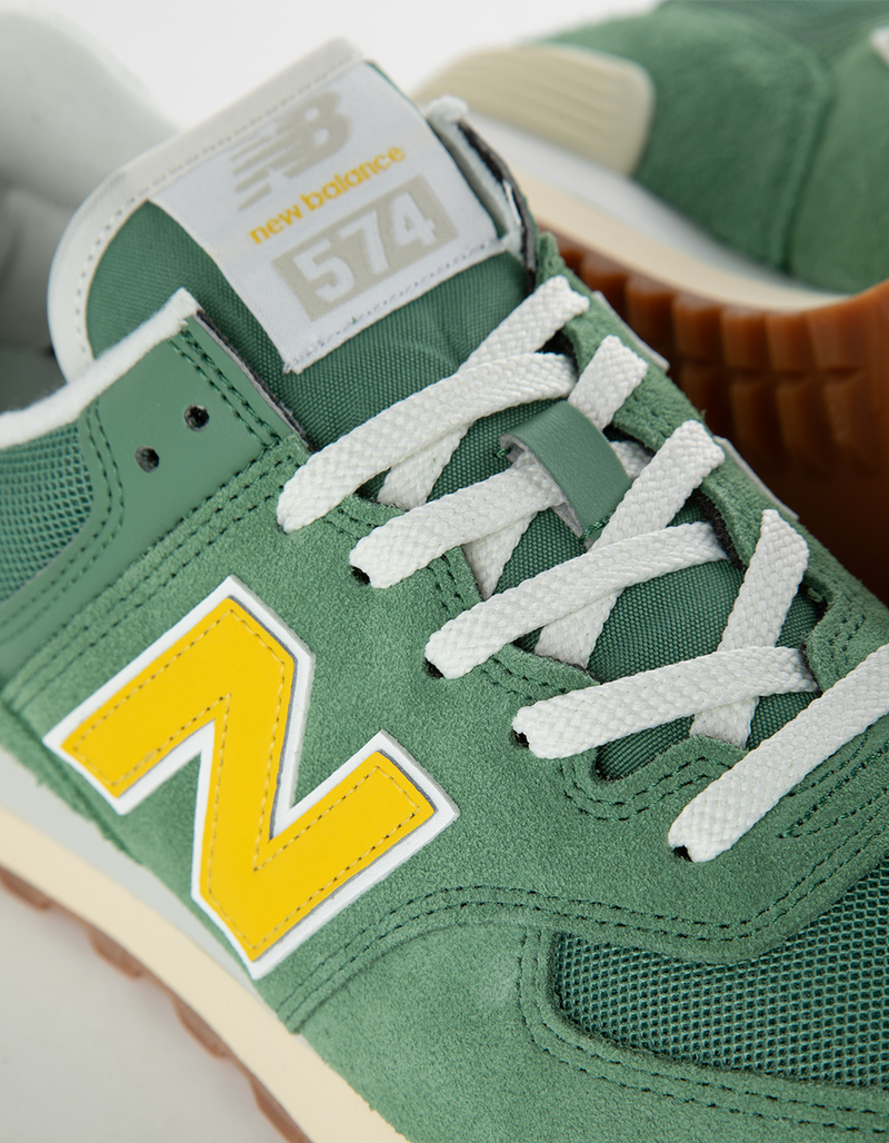 NEW BALANCE 574 Womens Shoes image number 5