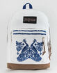 JANSPORT Right Pack Expressions Peacock Plumes Backpack image number 1