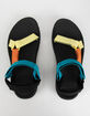 TEVA Hurricane XLT2 Mens Retro Multi Sandals image number 2