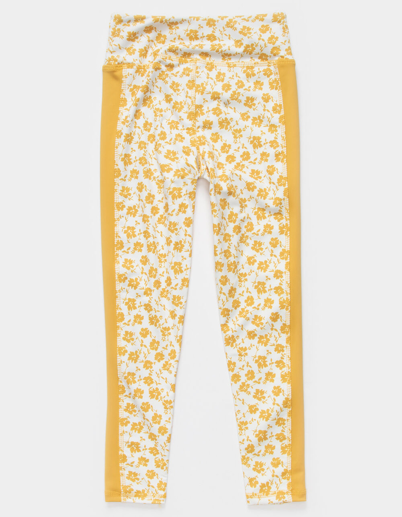 HAYDEN Floral Girls Leggings image number 1