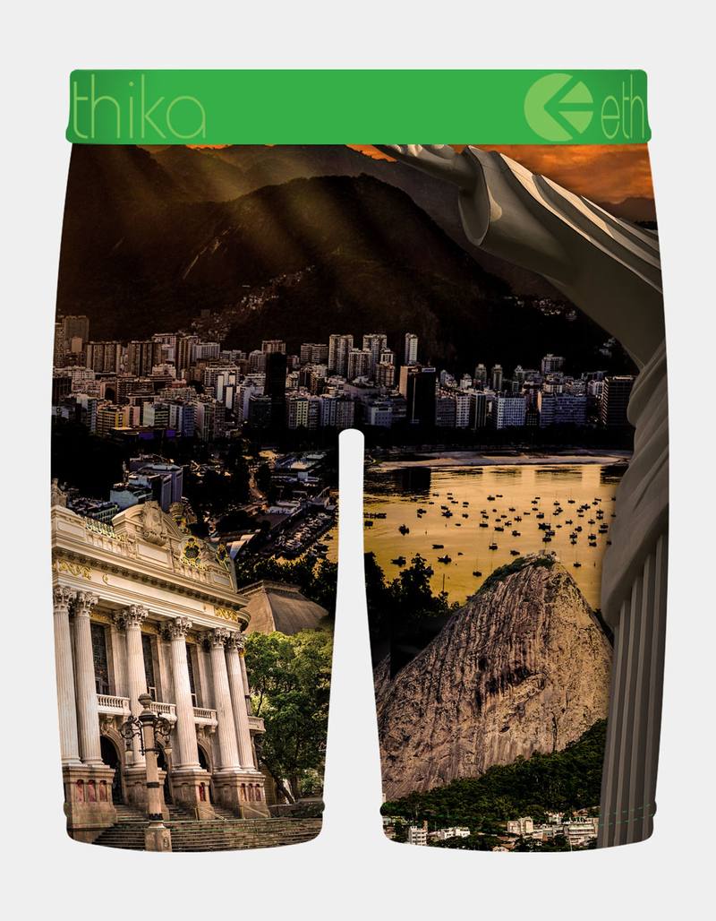 ETHIKA My Testimony Staple Boys Boxer Briefs image number 1