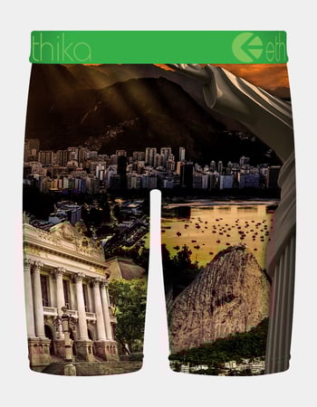 ETHIKA My Testimony Staple Boys Boxer Briefs Alternative Image