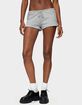EDIKTED Leeroy French Terry Shorts image number 1