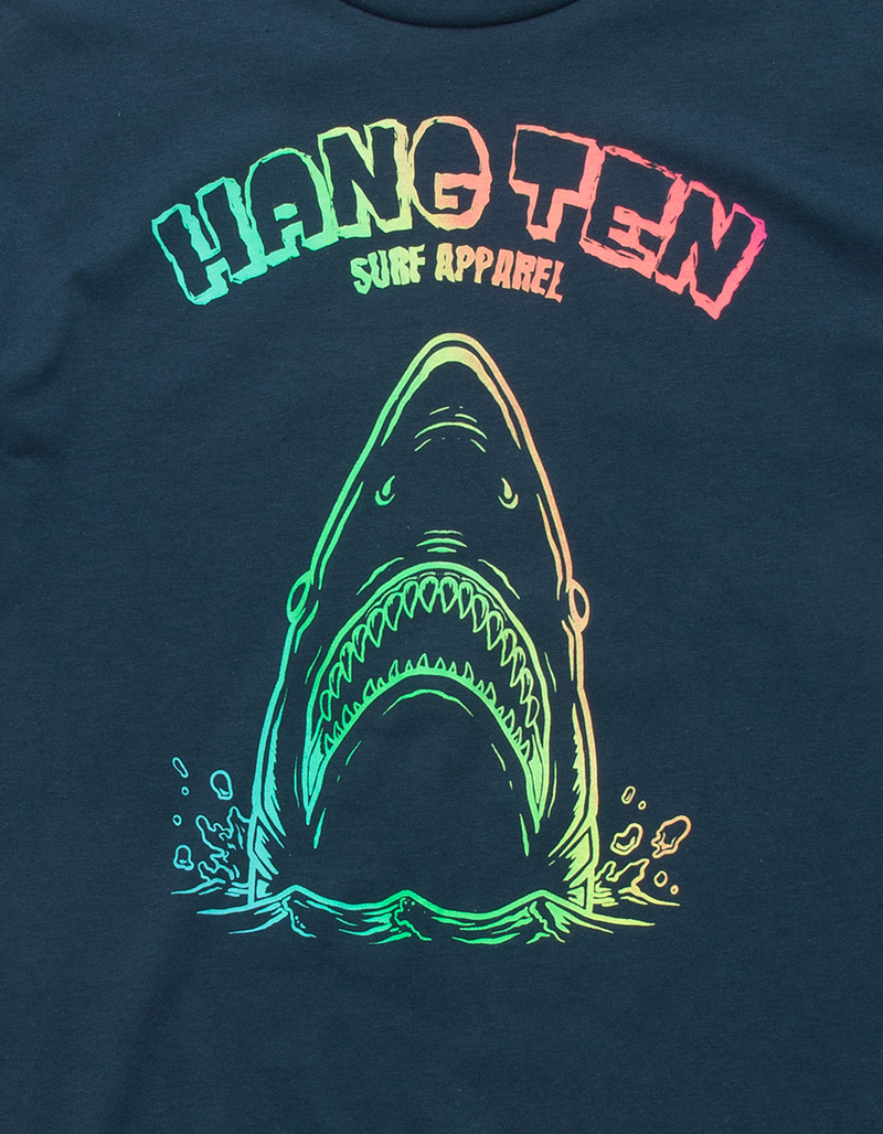 HANG TEN Blue Wing Boys Tee image number 1