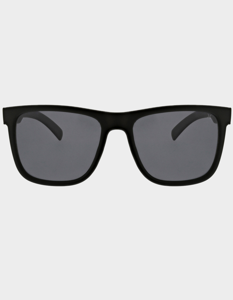 HURLEY Polarized Large Square Sunglasses image number 1