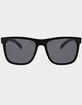 HURLEY Polarized Large Square Sunglasses image number 2